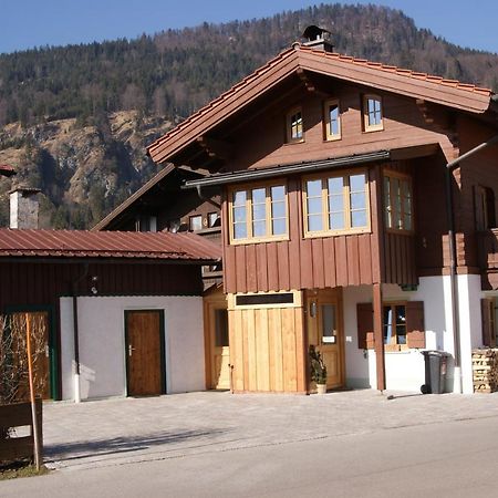 Beim Schlenz Villa Reit im Winkl Ngoại thất bức ảnh