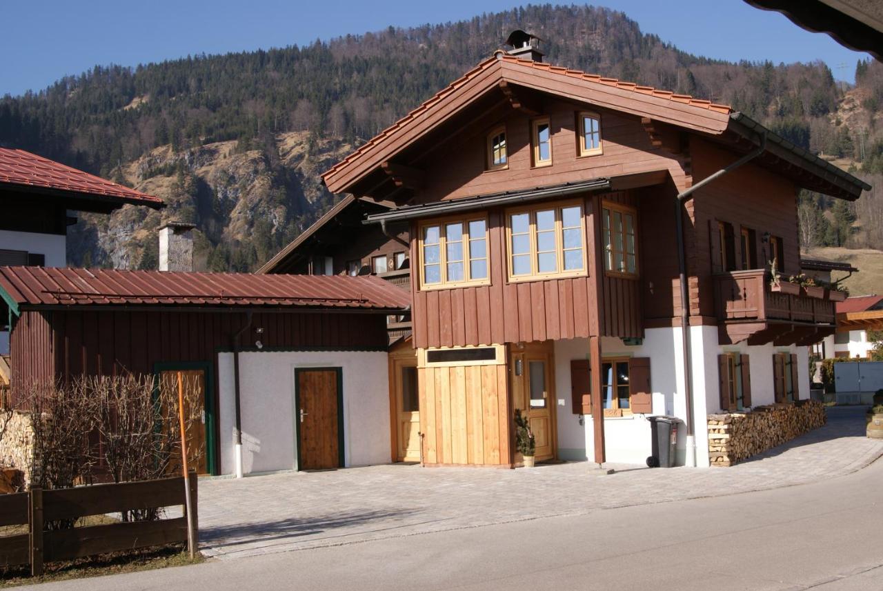 Beim Schlenz Villa Reit im Winkl Ngoại thất bức ảnh