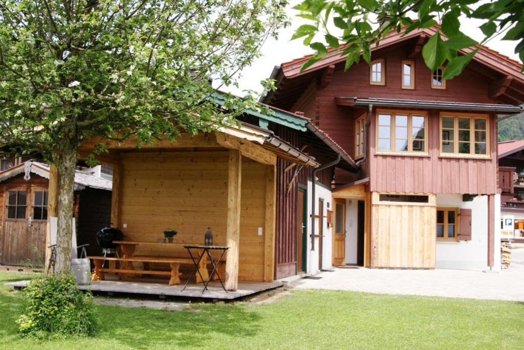 Beim Schlenz Villa Reit im Winkl Ngoại thất bức ảnh