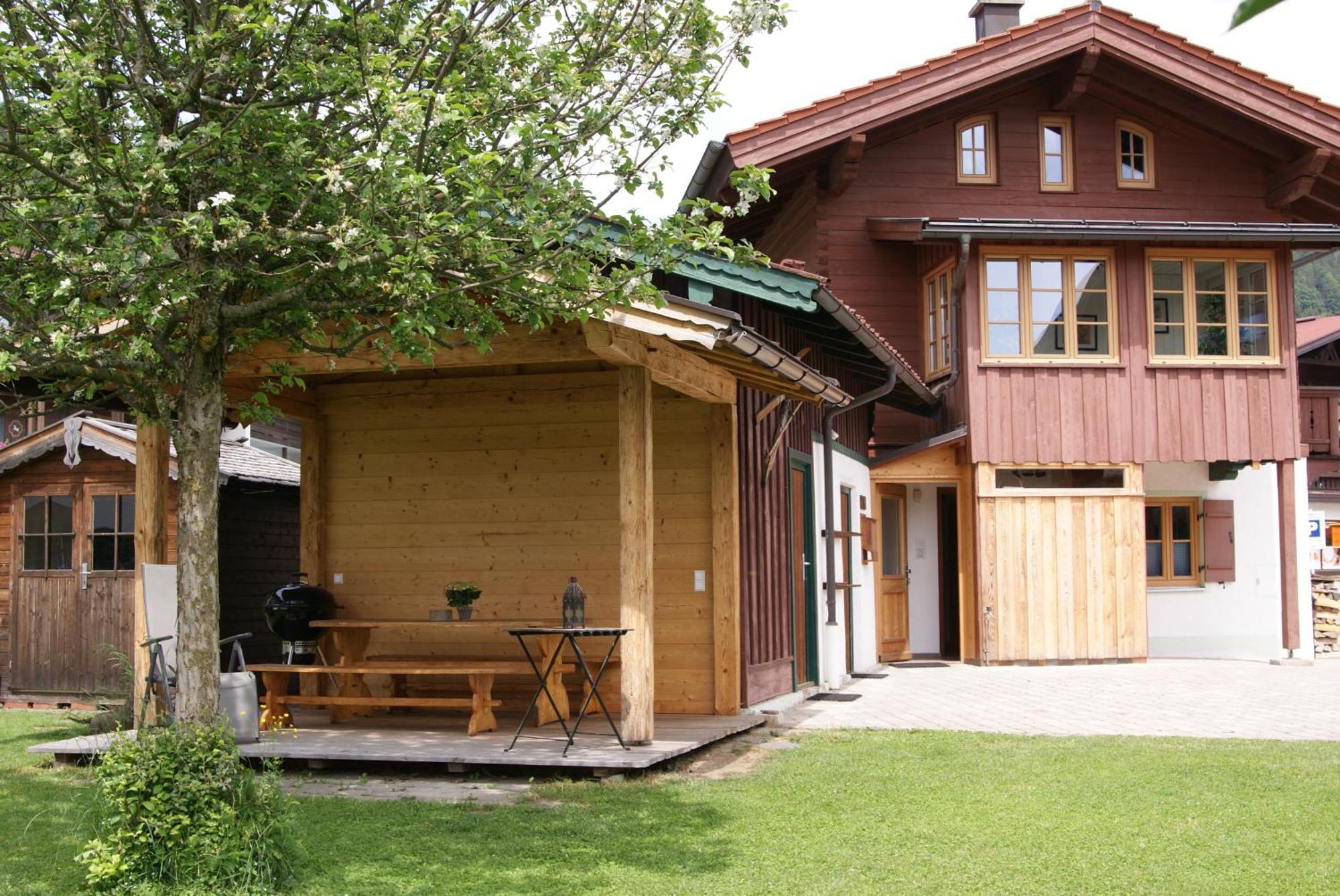 Beim Schlenz Villa Reit im Winkl Ngoại thất bức ảnh